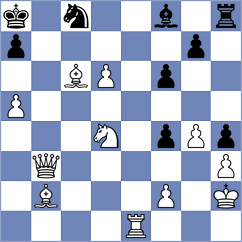 Jourdain - Zanin (Europe Echecs INT, 2021)
