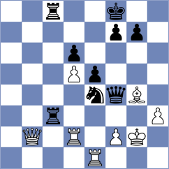 Mekhitarian - Gasanov (Chess.com INT, 2021)