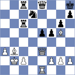 Horn - Wilson (Chess.com INT, 2021)