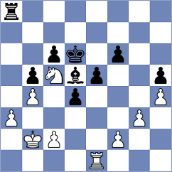 Chen - Skliarov (chess.com INT, 2025)