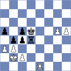 Klahold - Kullmann (Playchess.com INT, 2020)
