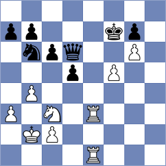 Dominguez Pons - Martinez Rodriguez (Linares, 2007)
