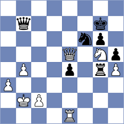 Garcia Castany Musellas - Martin Gonzalez (Barcelona ESP, 2024)