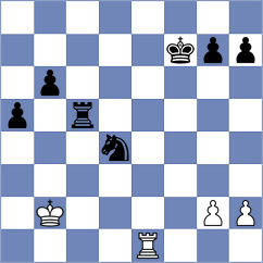 Ebrahim - Norris (Moscow, 1994)