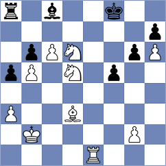 Makhnev - Meduri (chess.com INT, 2024)