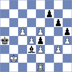 Gabdushev - Blomqvist (Chess.com INT, 2021)