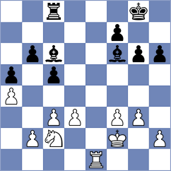 Wessendorf - Garakov (chess.com INT, 2023)