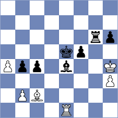 Hungaski - Golubovic (chess.com INT, 2025)