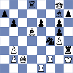 Alcazar Jimenez - Yang Kaiqi (chess.com INT, 2025)