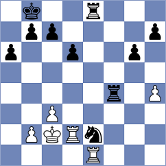 Bintang - Agrest (chess.com INT, 2022)