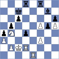 Abiad Parra - Caballero Marrugo (Medellin COL, 2025)