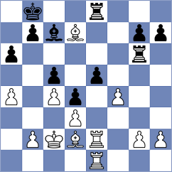 Eynullayev - Khamdamova (chess.com INT, 2021)