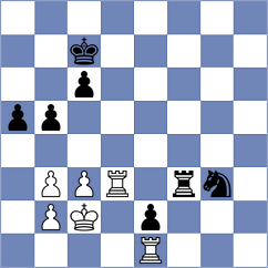 Magallanes - Arnold (chess.com INT, 2023)