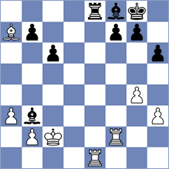 Hasman - Kholin (chess.com INT, 2022)