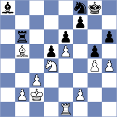 Liu - Siskou (chess.com INT, 2024)