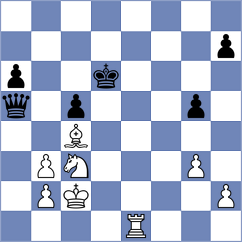 Moroni - Savitha (chess.com INT, 2025)