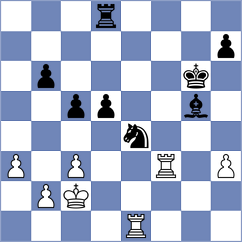 Vorobiev - Gafurov (Orsk, 2000)