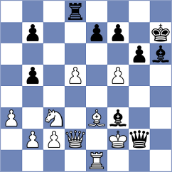 Garcia Correa - Khalakhan (chess.com INT, 2024)
