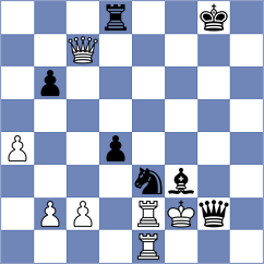 Sanchez - Zavgorodniy (chess.com INT, 2022)