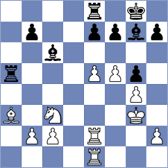 Kochetkov - Mecit (chess.com INT, 2025)