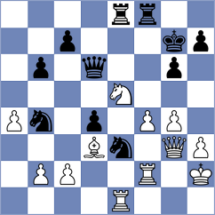 Rodriguez Vinuesa - Santana Martin (Malaga, 2000)