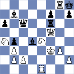 Klepikov - Omariev (chess.com INT, 2025)