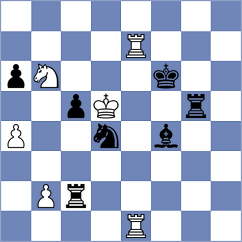 Adamovics - Gemy (chess.com INT, 2024)
