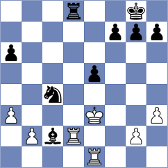 Nguyen - Kovalev (Chess.com INT, 2020)