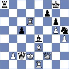 Tasev - Timmermans (Chess.com INT, 2021)