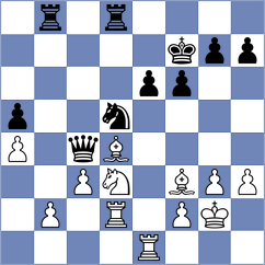 Jonkman - Smith (chess.com INT, 2023)