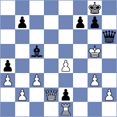 Wang - Bluebaum (chess.com INT, 2025)