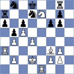 Gomez Ledo - Sargsyan (chess.com INT, 2022)