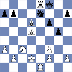 Flores Quillas - Raujol (Europe Echecs INT, 2021)