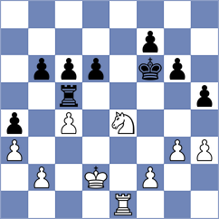 Donchenko - Liu (chess.com INT, 2024)