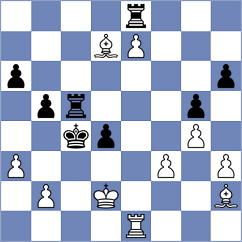Volkov - Novikov (chess.com INT, 2025)