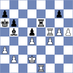 Rushbrooke - Gabdushev (chess.com INT, 2024)