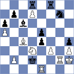 Smith - Meskovs (Chess.com INT, 2016)