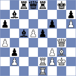 Rosenthal - Pahomov (chess.com INT, 2024)