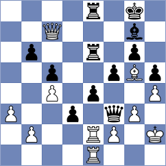 Jorquera - Danielyan (chess.com INT, 2022)