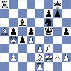 Yu Jiangwei - Komarov (Seattle USA, 2024)