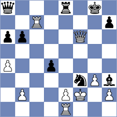 Henriquez Villagra - De Silva (chess.com INT, 2024)