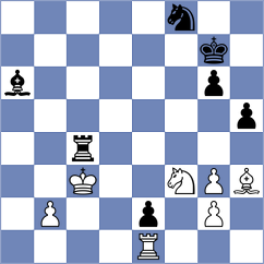 Johnson - Cherniaev (London ENG, 2024)