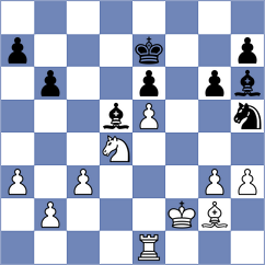 Rosen - Bjerre (chess.com INT, 2025)