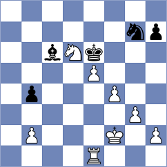 Deng - Albertini (chess.com INT, 2025)