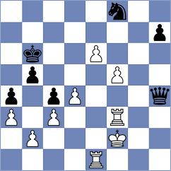 Parfenov - Cueto (chess.com INT, 2024)