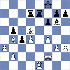 Budisavljevic - Tokman (chess.com INT, 2021)