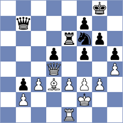 Kiselev - Deac (chess.com INT, 2025)