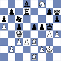 Hong - Yan (Chess.com INT, 2020)