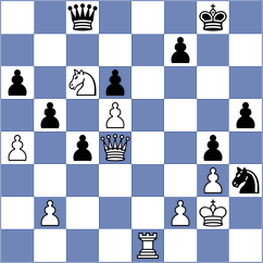 Mikhailova - Nilsen (chess.com INT, 2025)