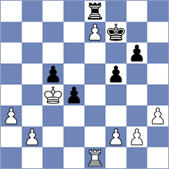 Zhuravleva - Bogumil (chess.com INT, 2021)